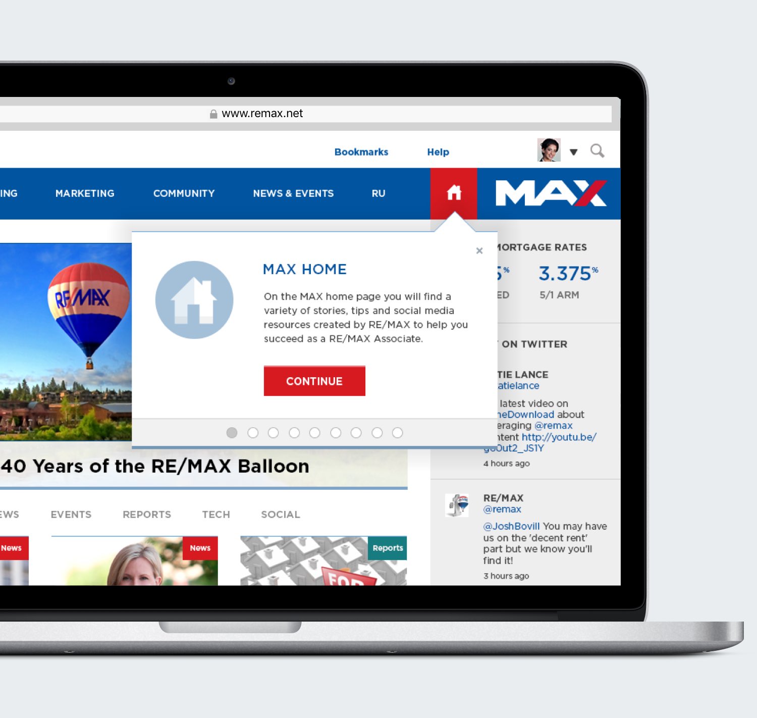 RE/MAX Demo Agent Onboarding