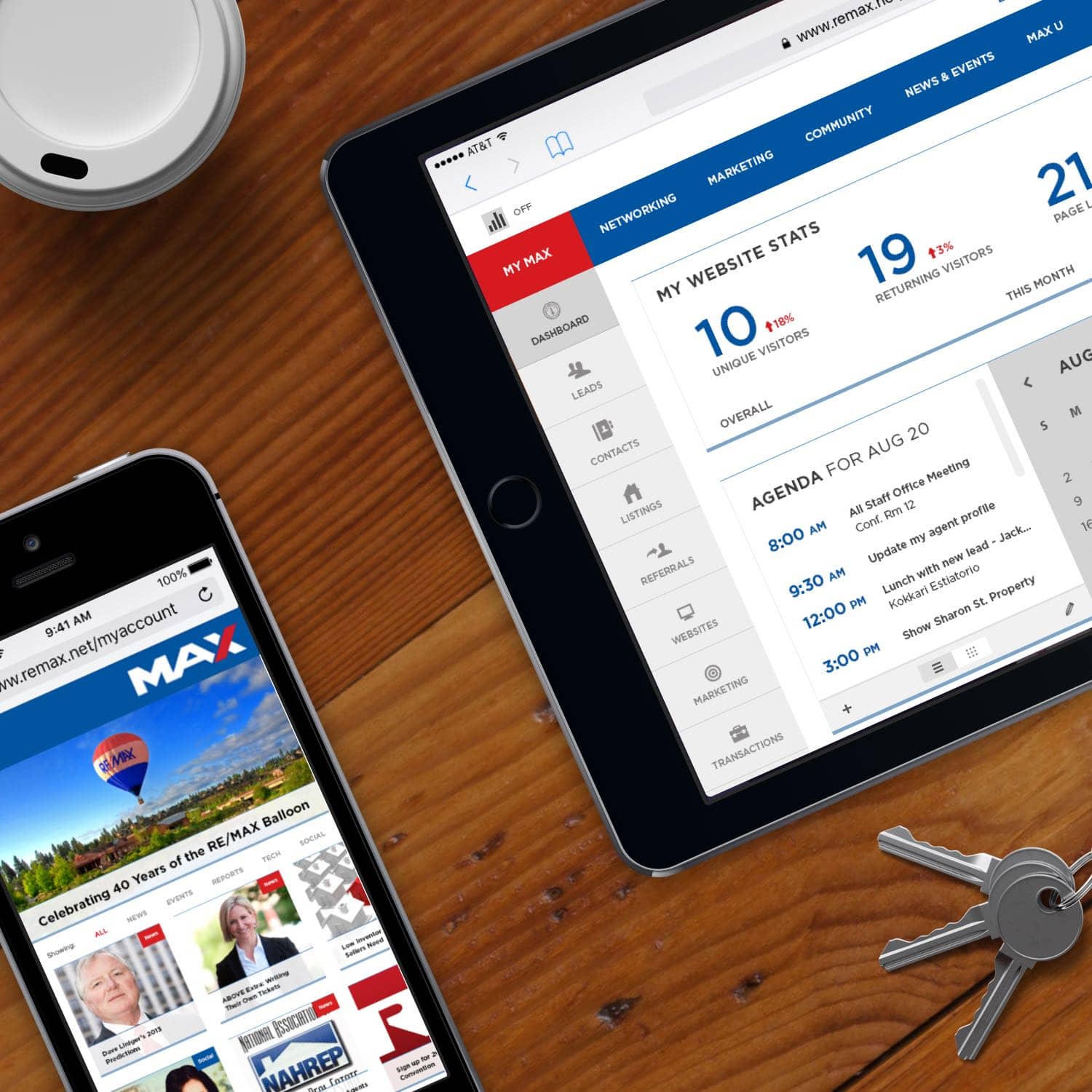 Case Study: RE/MAX Demo