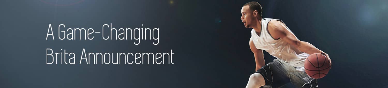 Brita & Steph Curry join forces