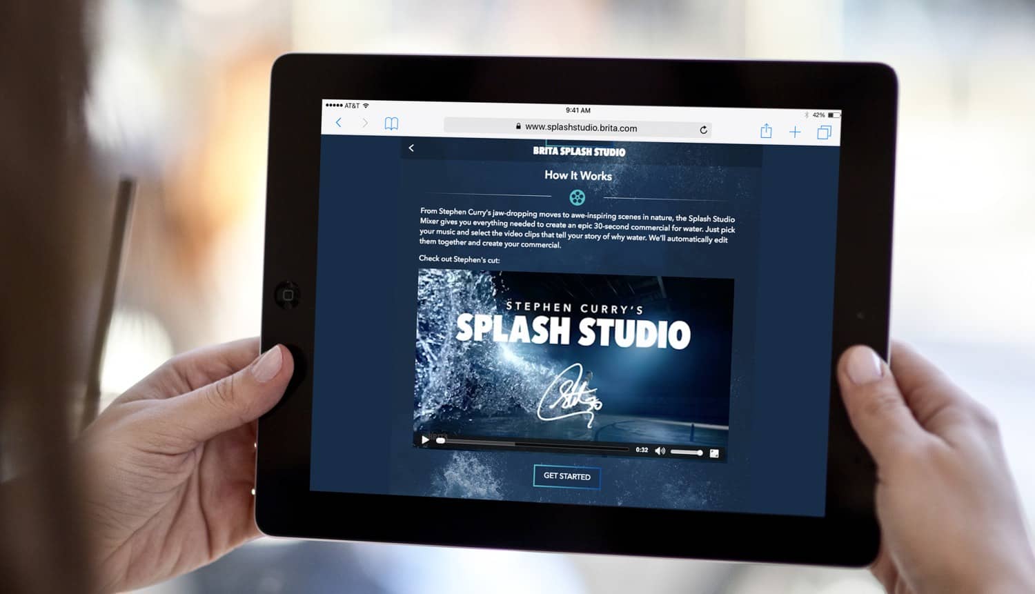Splash Studio: How it works