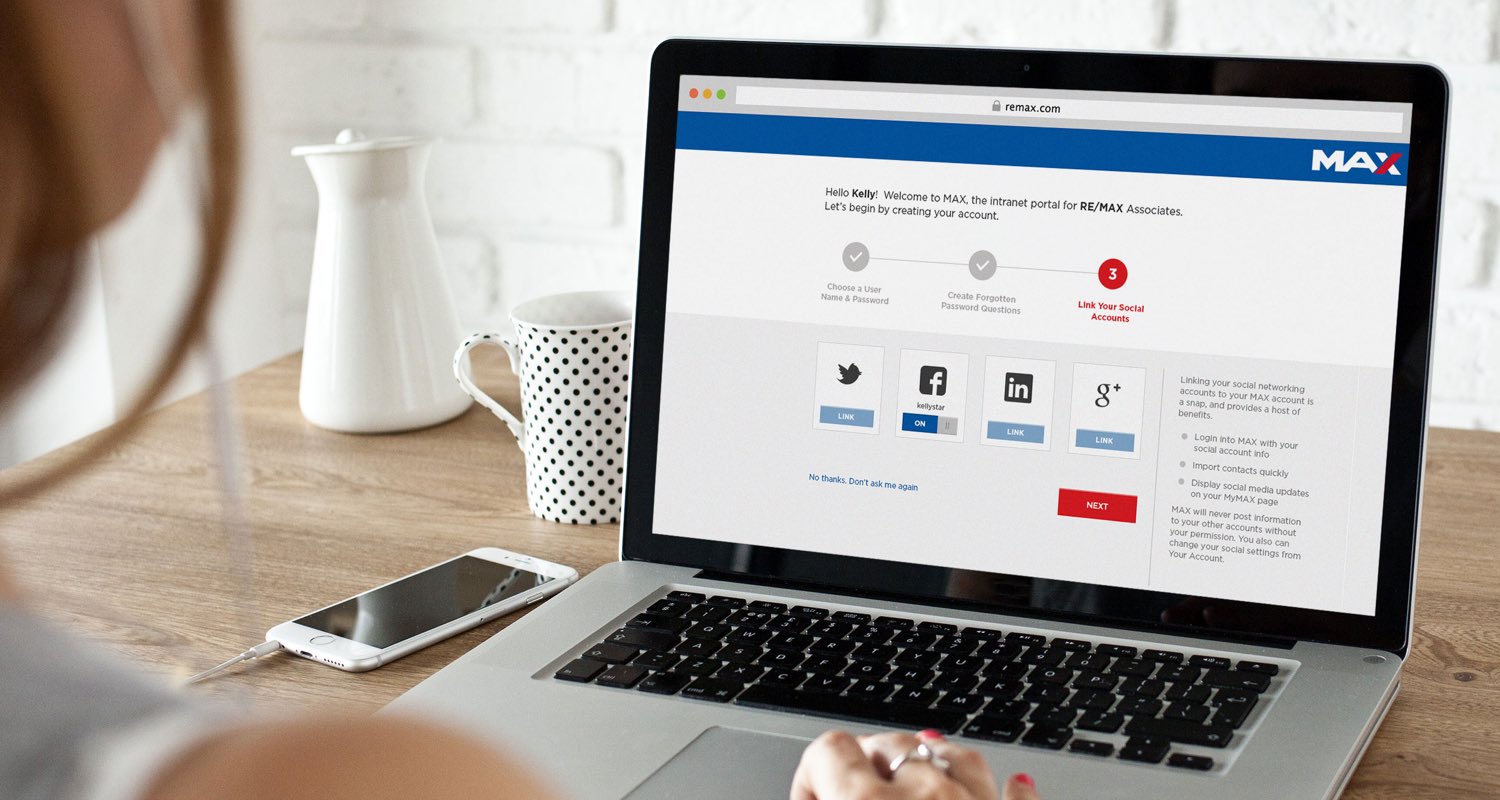 RE/MAX Demo Agent Onboarding