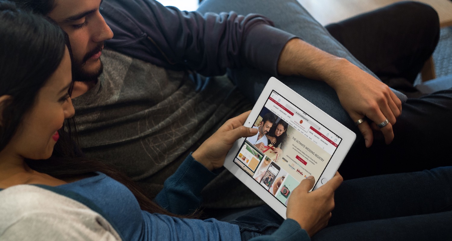 WW Responsive Web: Tablet